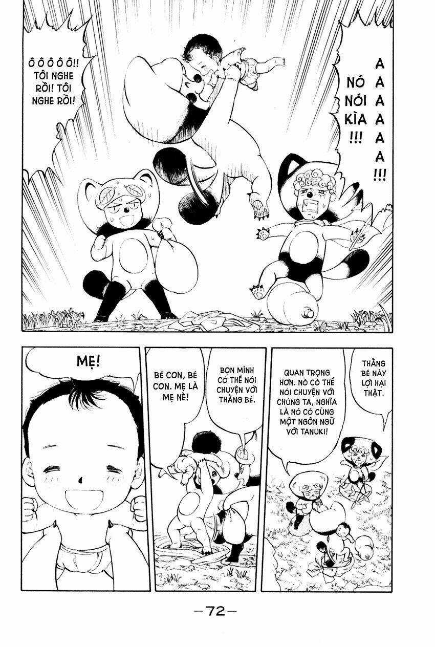 Doubutsu no Kuni Chapter 1 trang 73