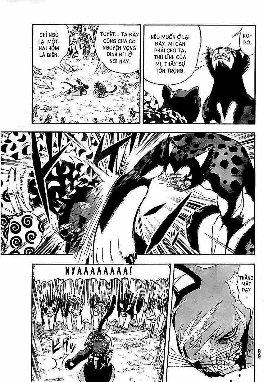 Doubutsu no Kuni Chapter 10.5 trang 11