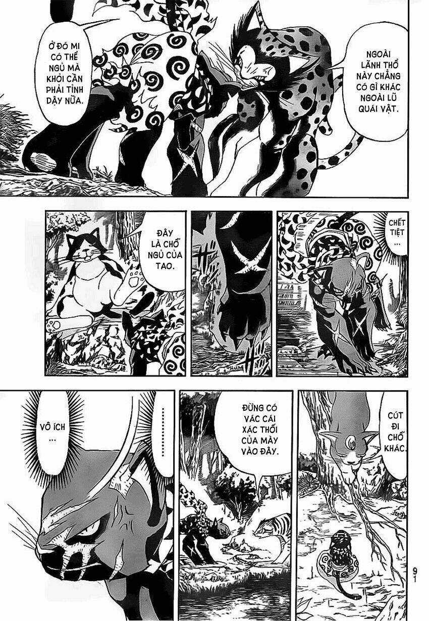 Doubutsu no Kuni Chapter 10.5 trang 13