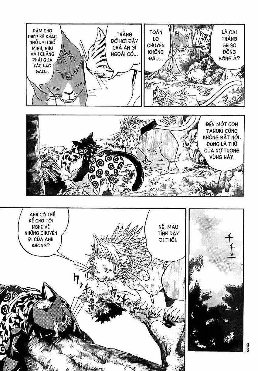 Doubutsu no Kuni Chapter 10.5 trang 15