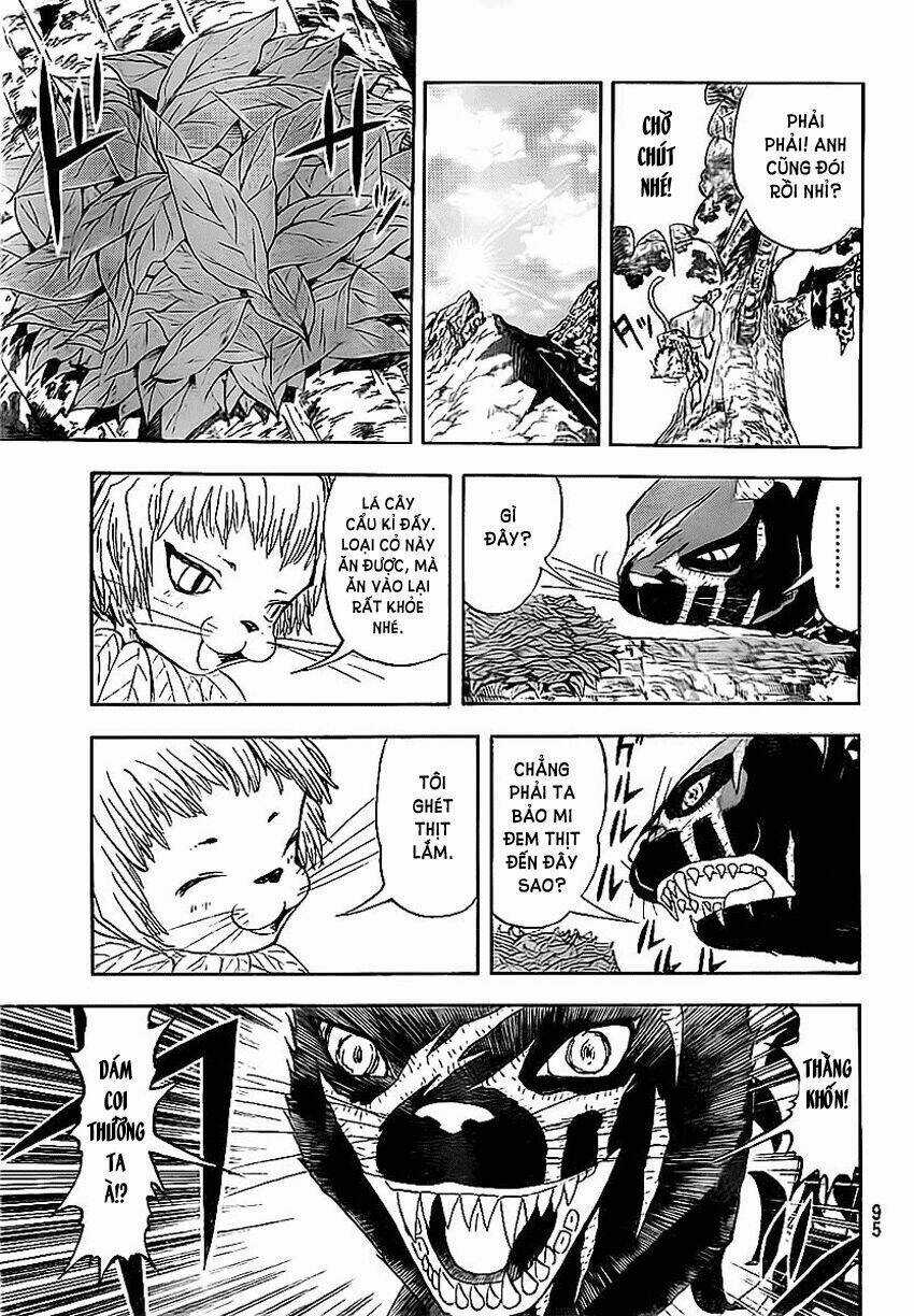 Doubutsu no Kuni Chapter 10.5 trang 17