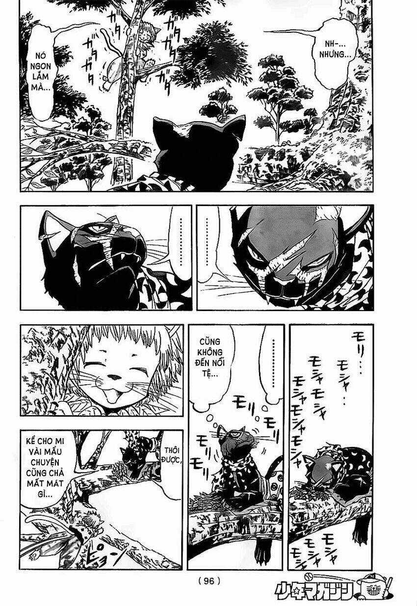 Doubutsu no Kuni Chapter 10.5 trang 18