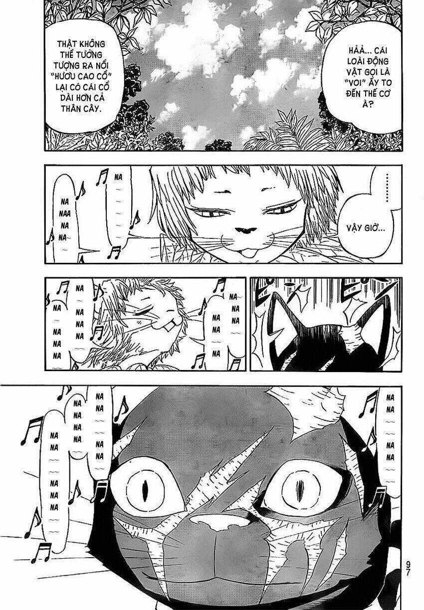 Doubutsu no Kuni Chapter 10.5 trang 19