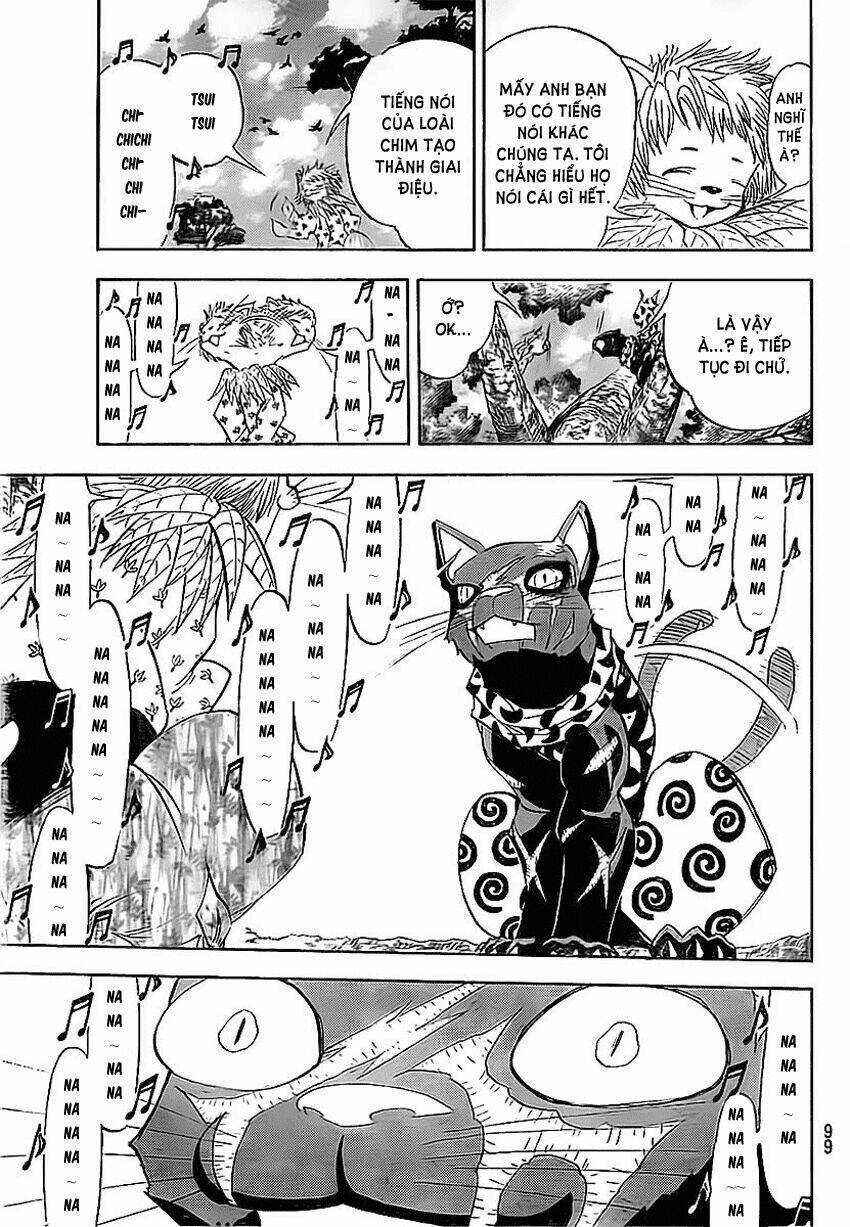 Doubutsu no Kuni Chapter 10.5 trang 21