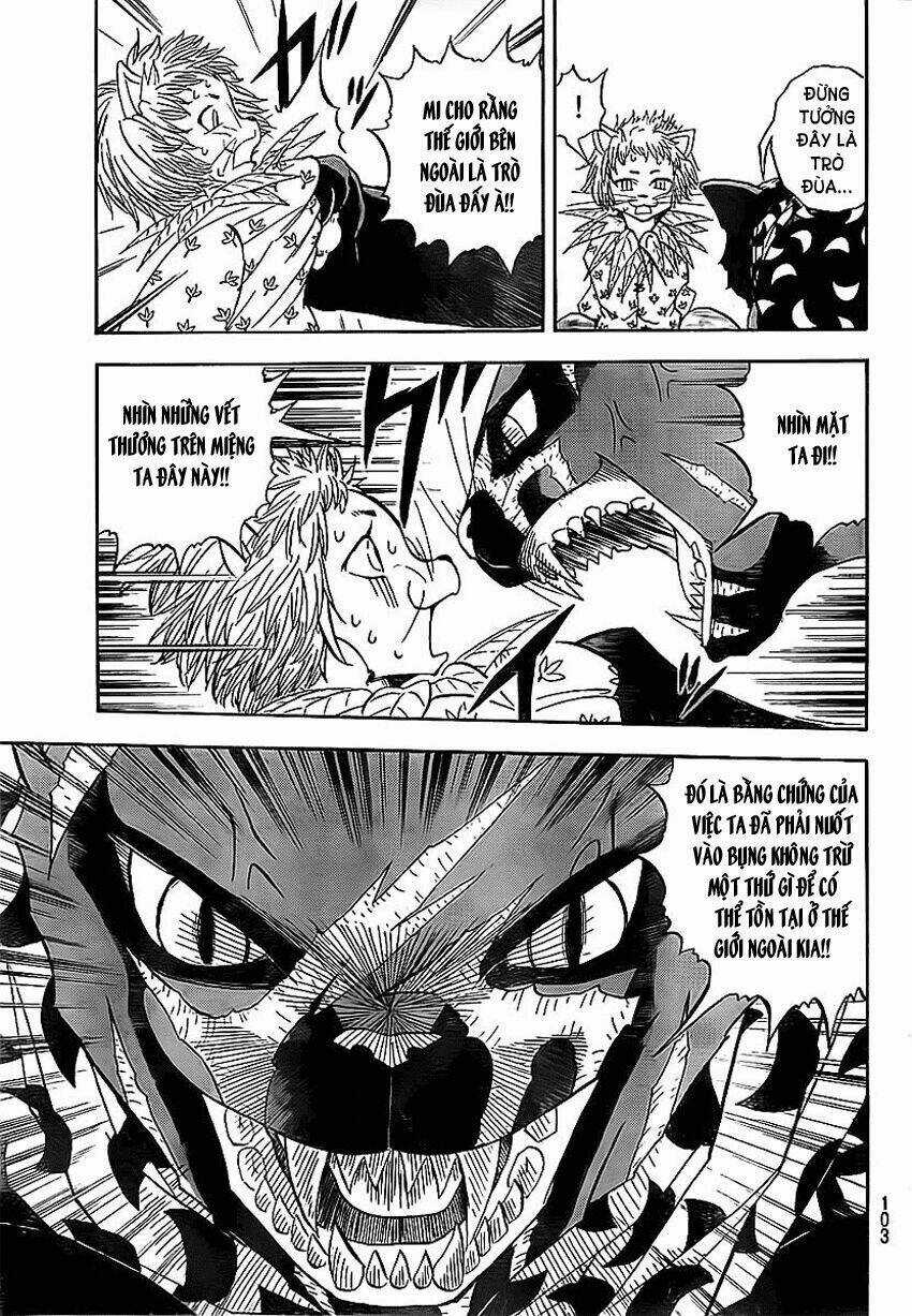 Doubutsu no Kuni Chapter 10.5 trang 25