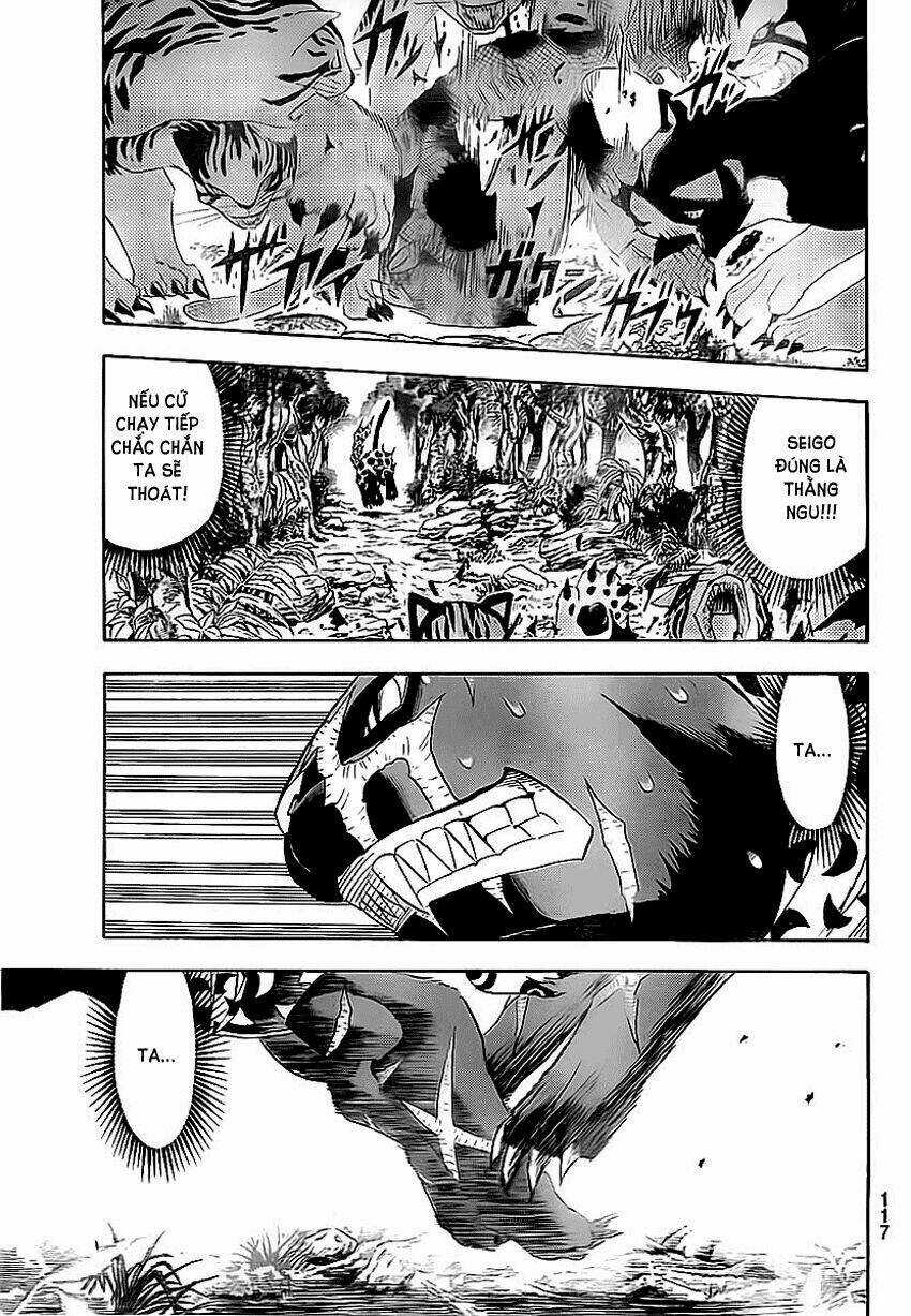 Doubutsu no Kuni Chapter 10.5 trang 39