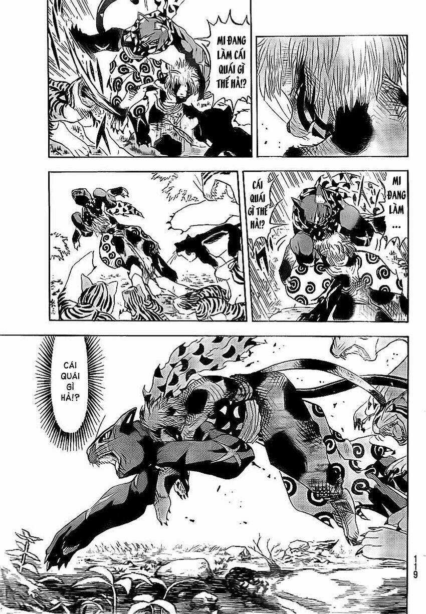 Doubutsu no Kuni Chapter 10.5 trang 41