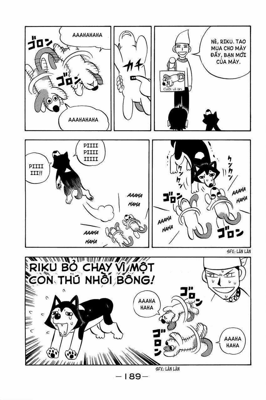 Doubutsu no Kuni Chapter 10.5 trang 49