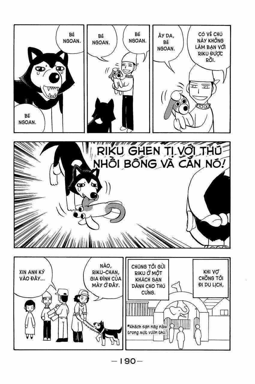 Doubutsu no Kuni Chapter 10.5 trang 50