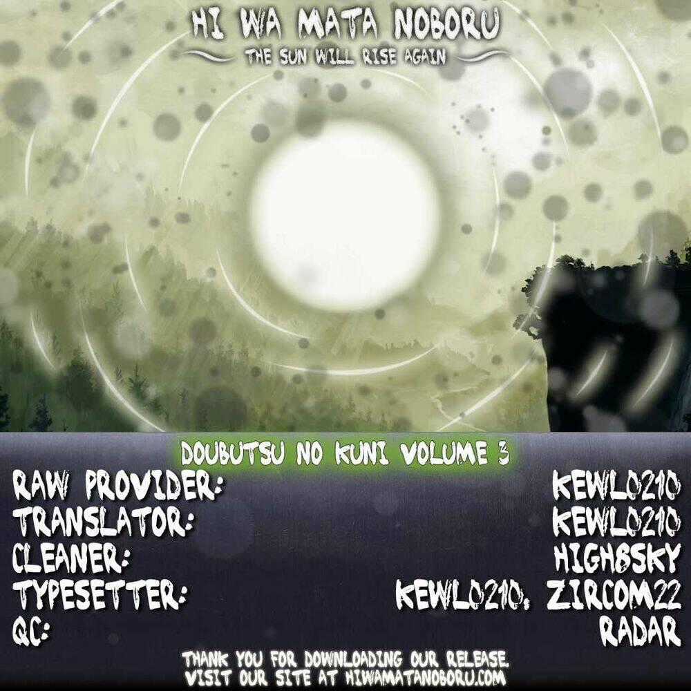 Doubutsu no Kuni Chapter 10.5 trang 53