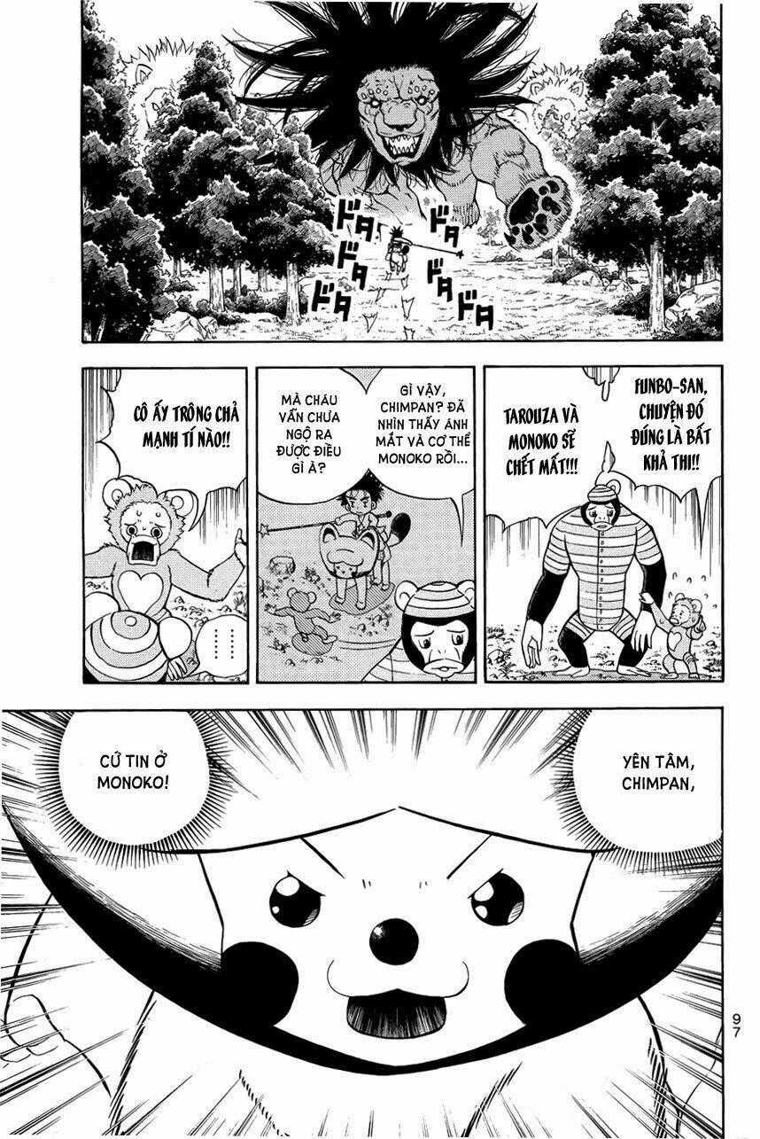Doubutsu no Kuni Chapter 10 trang 1