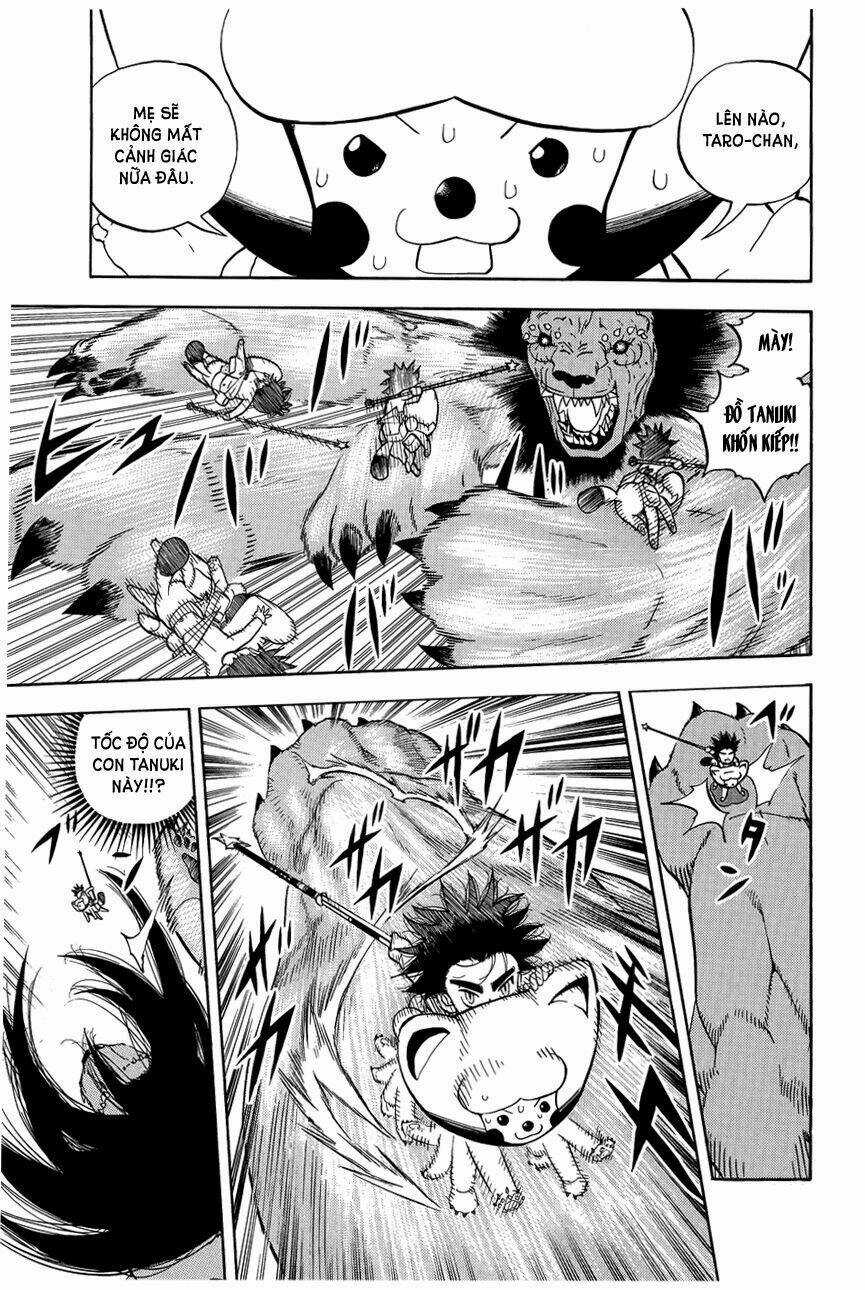 Doubutsu no Kuni Chapter 10 trang 11