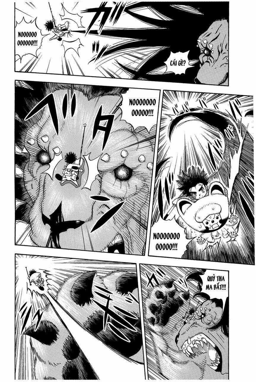 Doubutsu no Kuni Chapter 10 trang 12