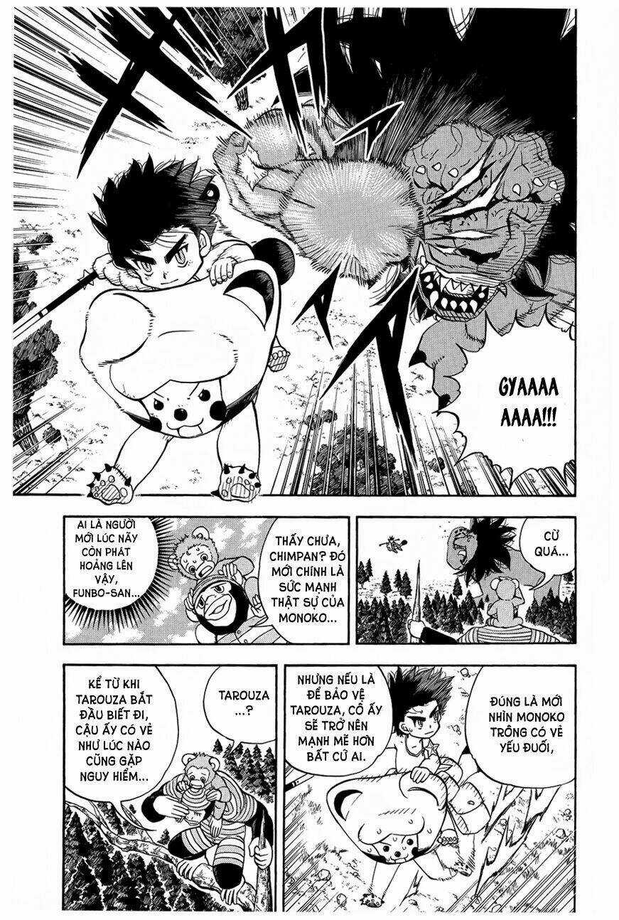 Doubutsu no Kuni Chapter 10 trang 13