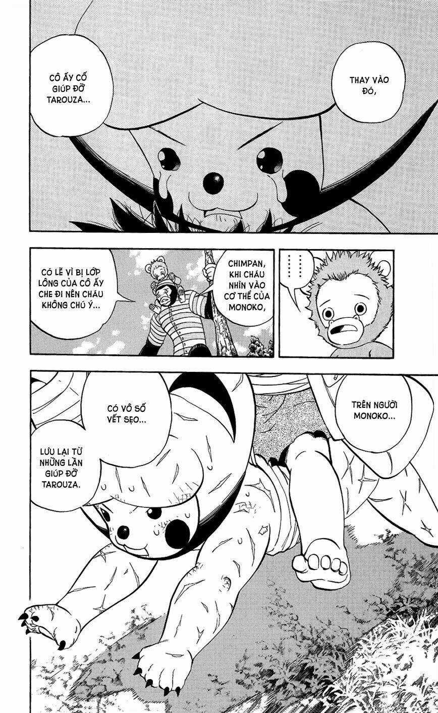 Doubutsu no Kuni Chapter 10 trang 16