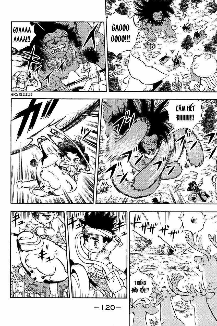 Doubutsu no Kuni Chapter 10 trang 23