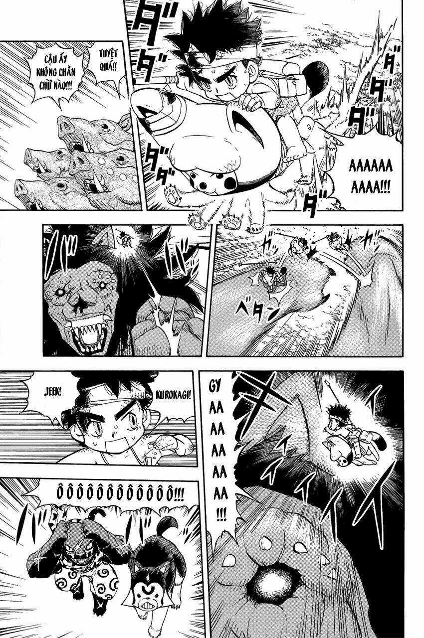 Doubutsu no Kuni Chapter 10 trang 24