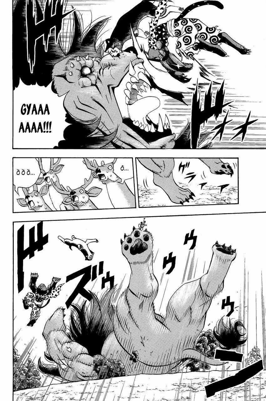 Doubutsu no Kuni Chapter 10 trang 25