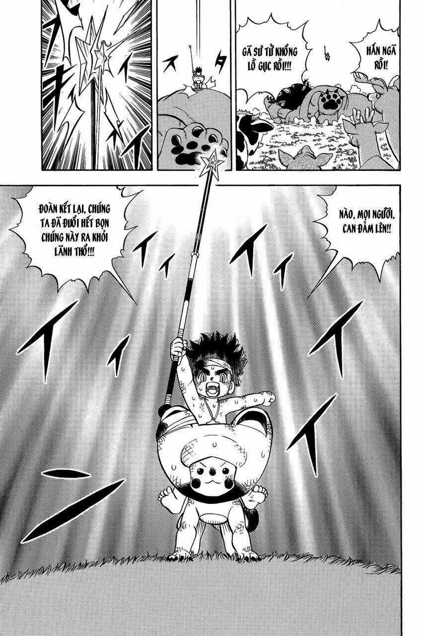 Doubutsu no Kuni Chapter 10 trang 26