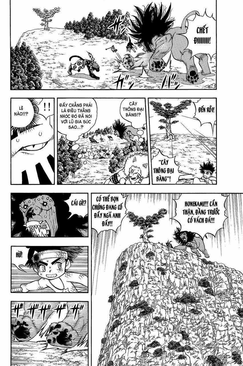 Doubutsu no Kuni Chapter 10 trang 29