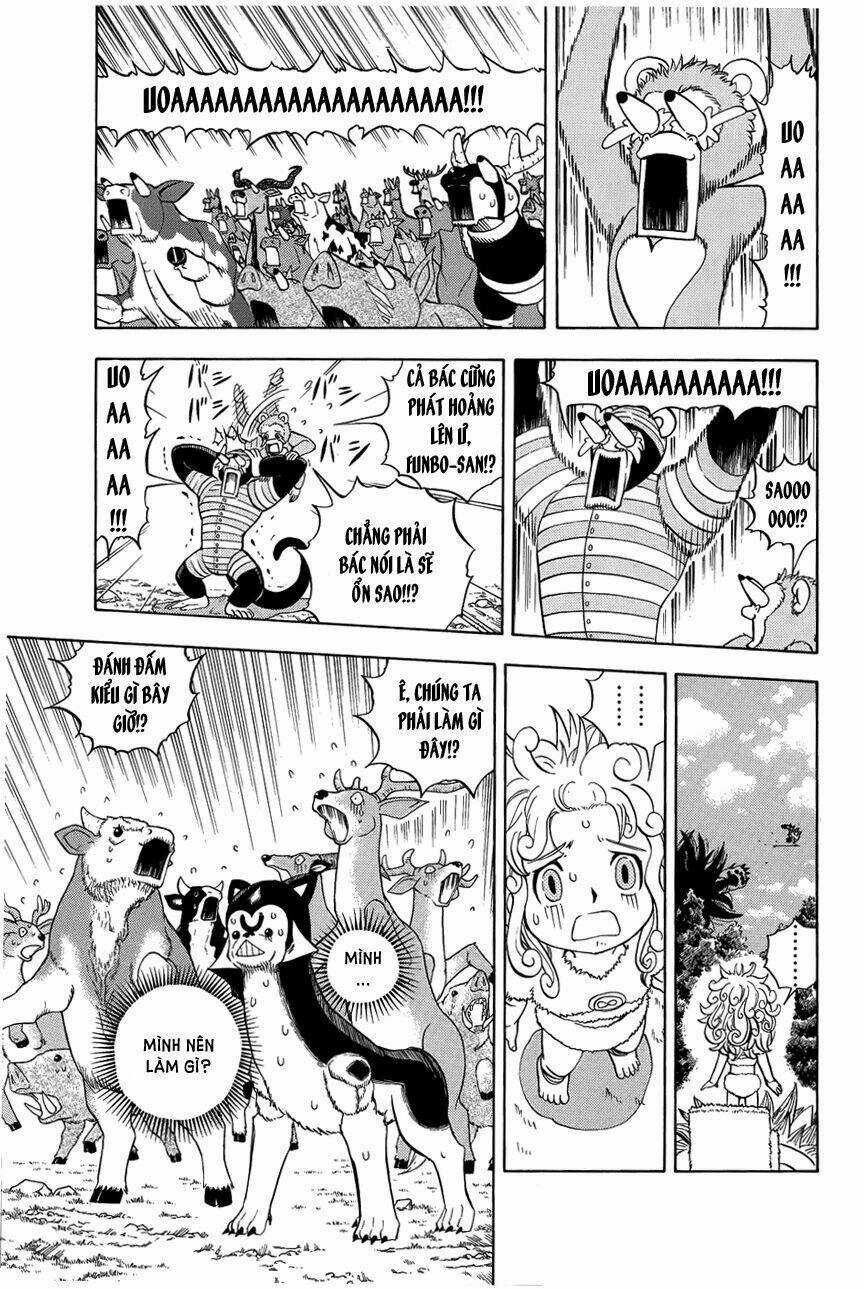 Doubutsu no Kuni Chapter 10 trang 3