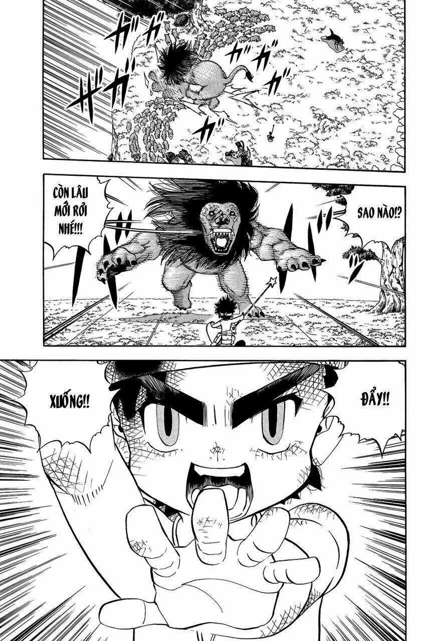 Doubutsu no Kuni Chapter 10 trang 33