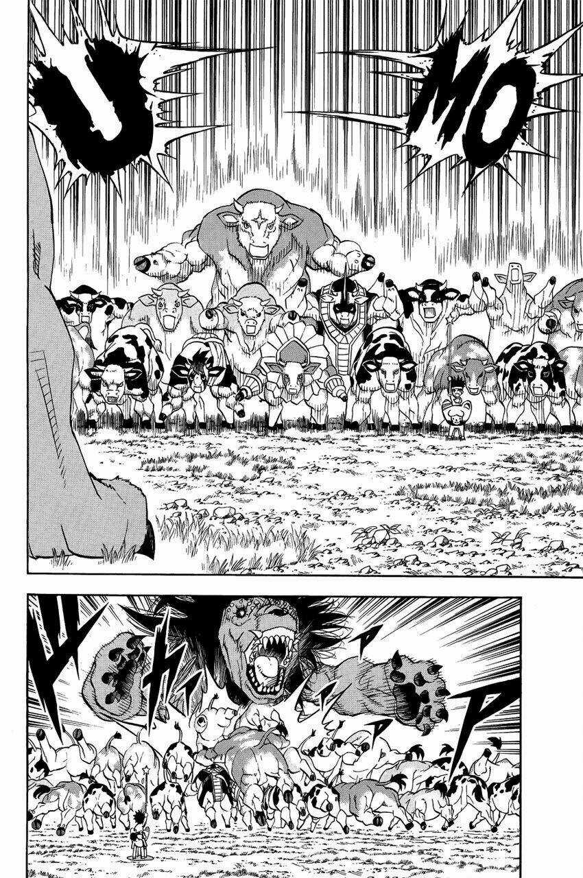 Doubutsu no Kuni Chapter 10 trang 34