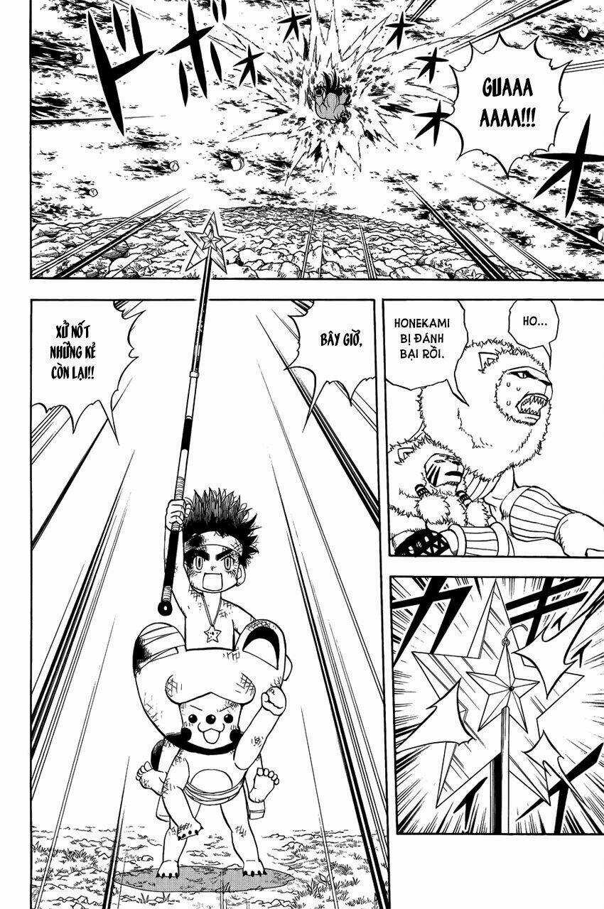 Doubutsu no Kuni Chapter 10 trang 37