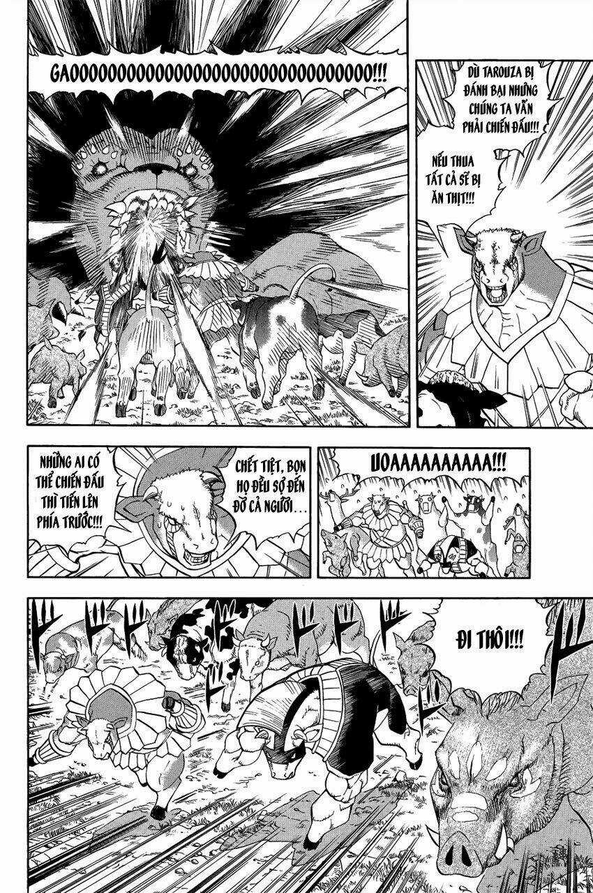 Doubutsu no Kuni Chapter 10 trang 4