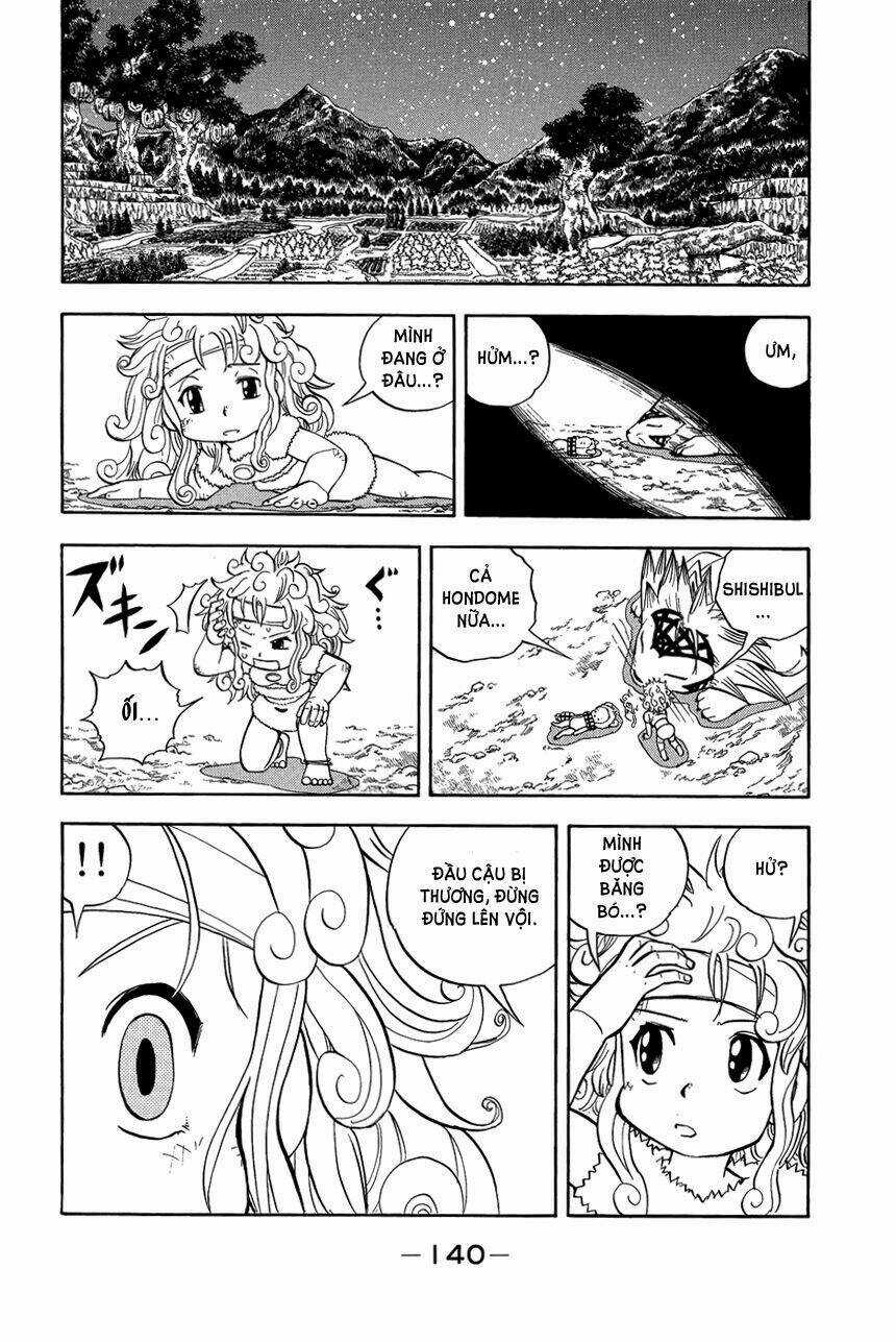 Doubutsu no Kuni Chapter 10 trang 41