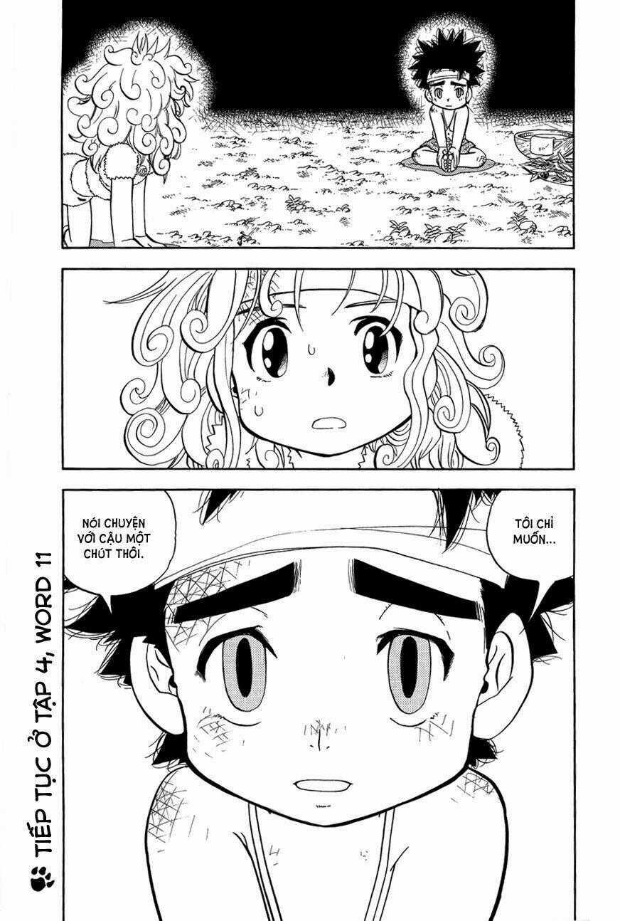 Doubutsu no Kuni Chapter 10 trang 42