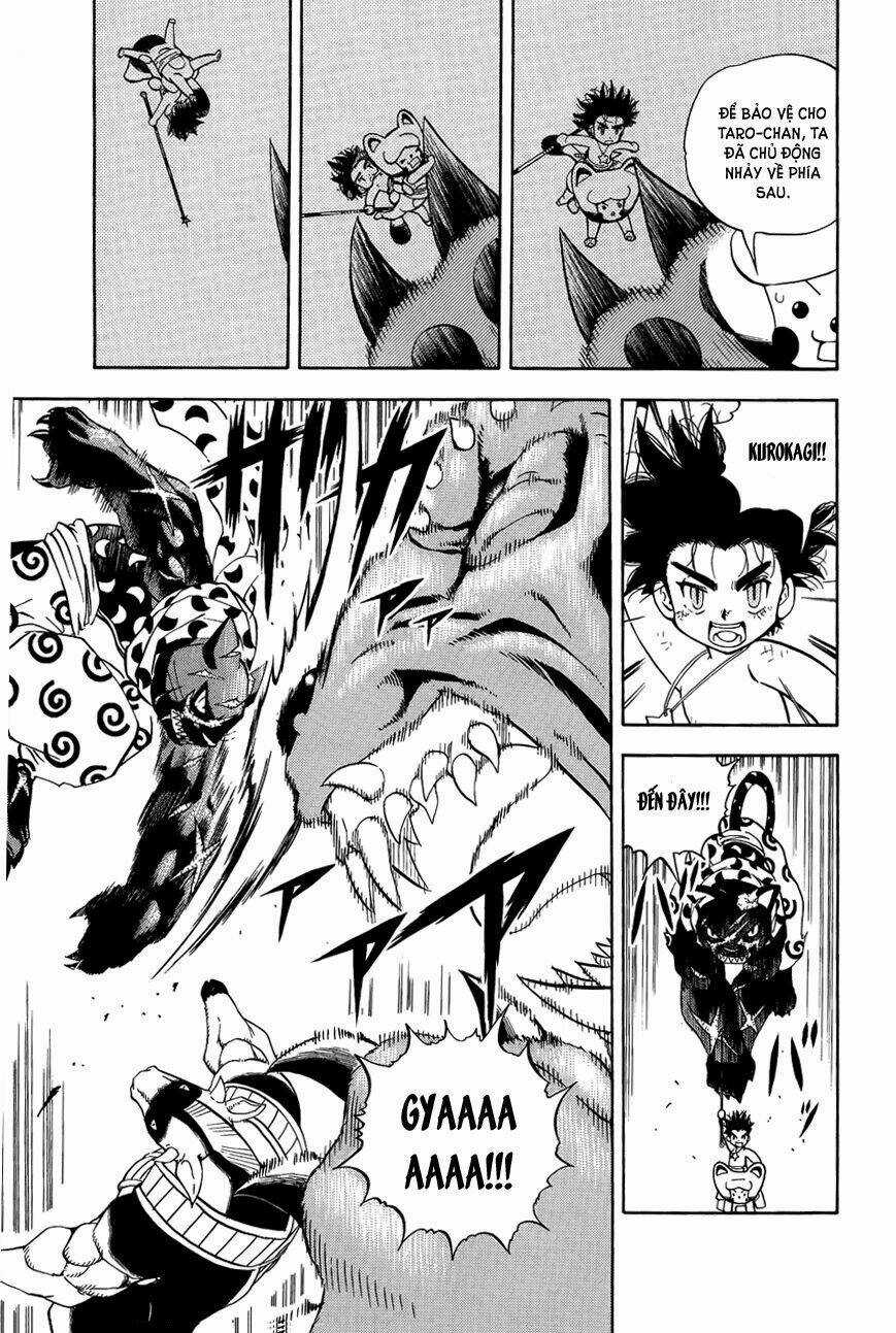 Doubutsu no Kuni Chapter 10 trang 9