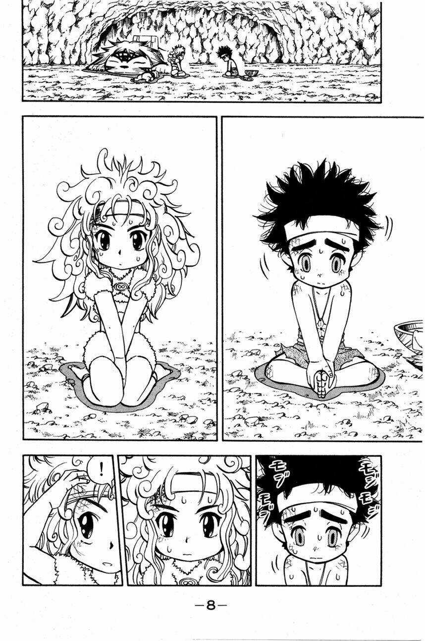 Doubutsu no Kuni Chapter 11 trang 12