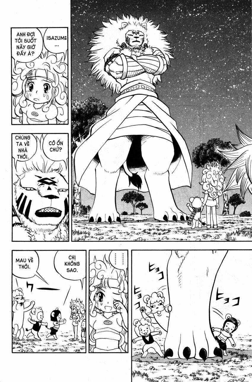 Doubutsu no Kuni Chapter 11 trang 20