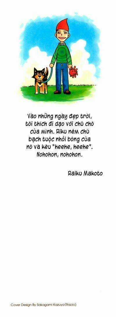 Doubutsu no Kuni Chapter 11 trang 3