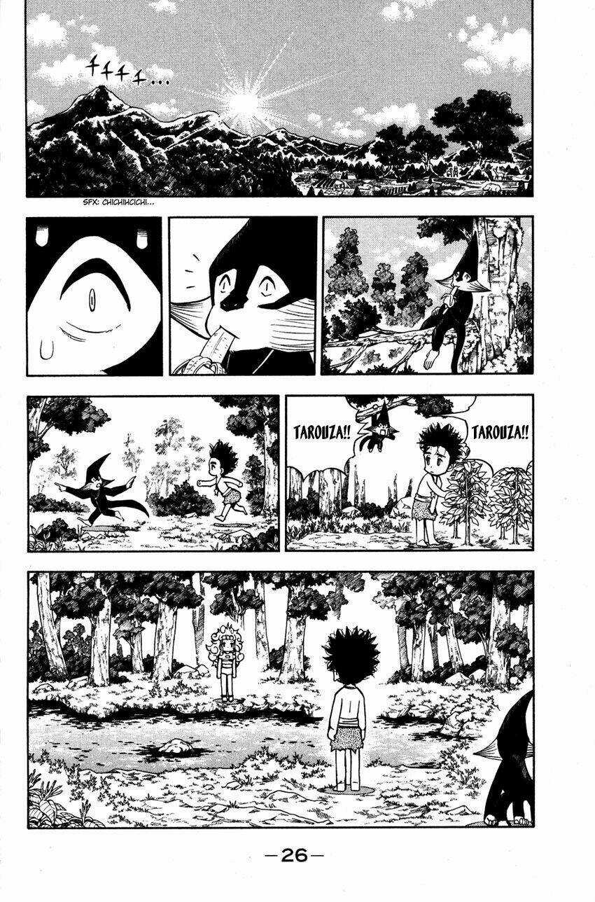 Doubutsu no Kuni Chapter 11 trang 30