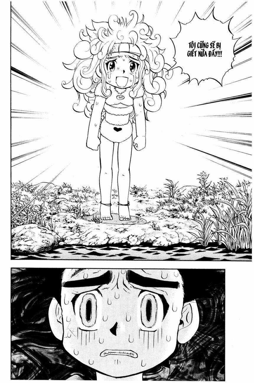 Doubutsu no Kuni Chapter 11 trang 34