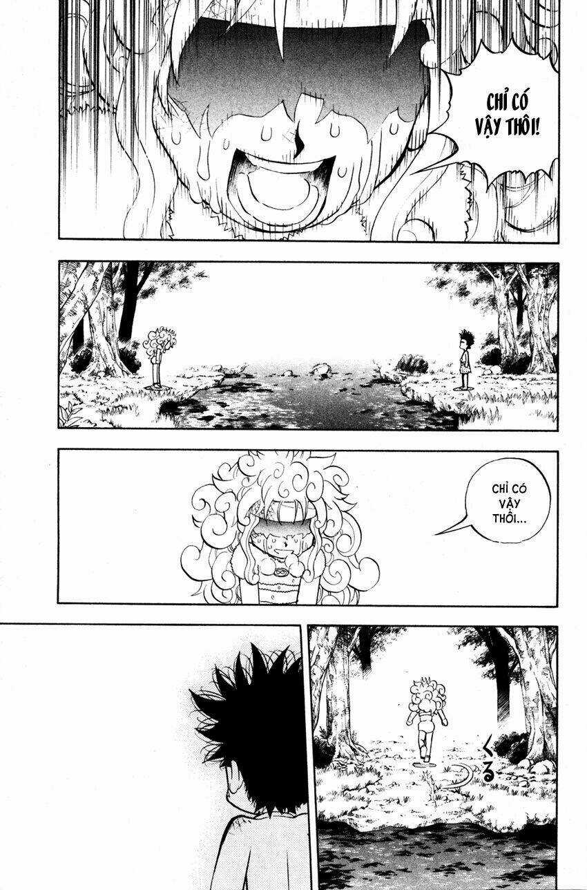 Doubutsu no Kuni Chapter 11 trang 35