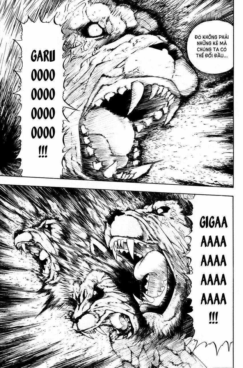 Doubutsu no Kuni Chapter 11 trang 37