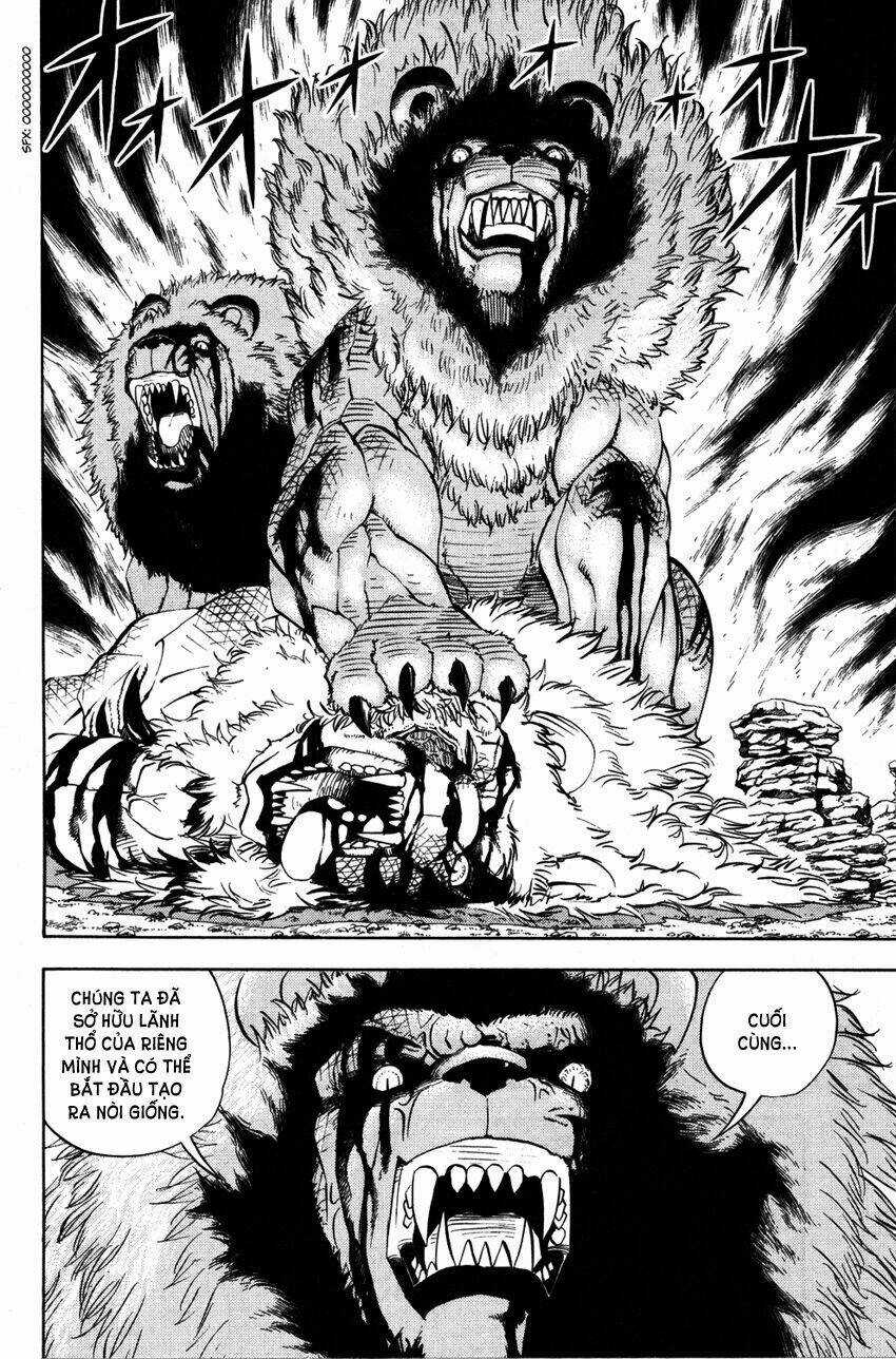 Doubutsu no Kuni Chapter 11 trang 43