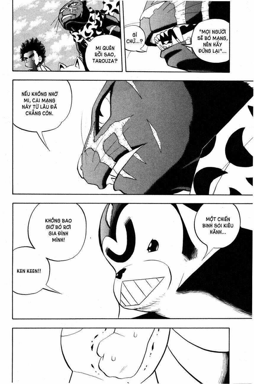 Doubutsu no Kuni Chapter 11 trang 50