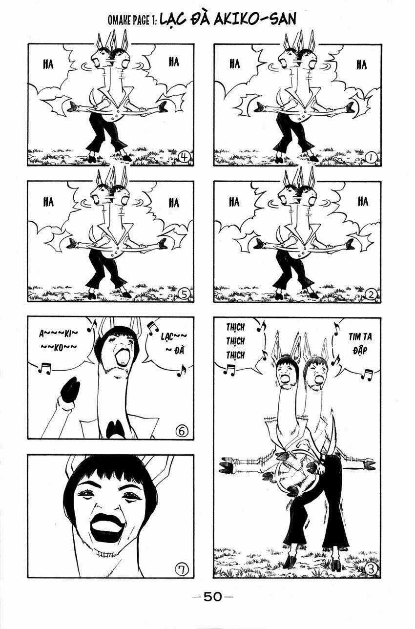 Doubutsu no Kuni Chapter 11 trang 52