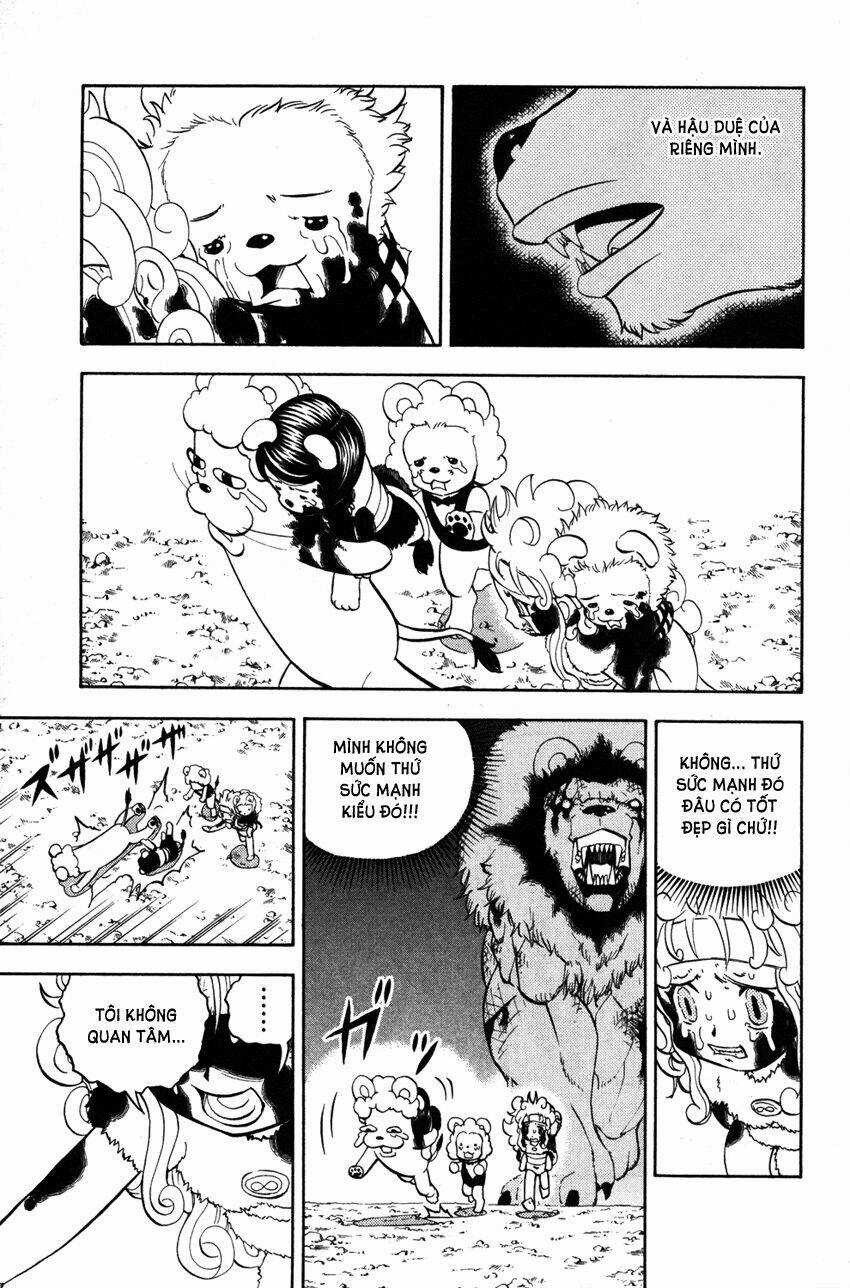 Doubutsu no Kuni Chapter 12 trang 12