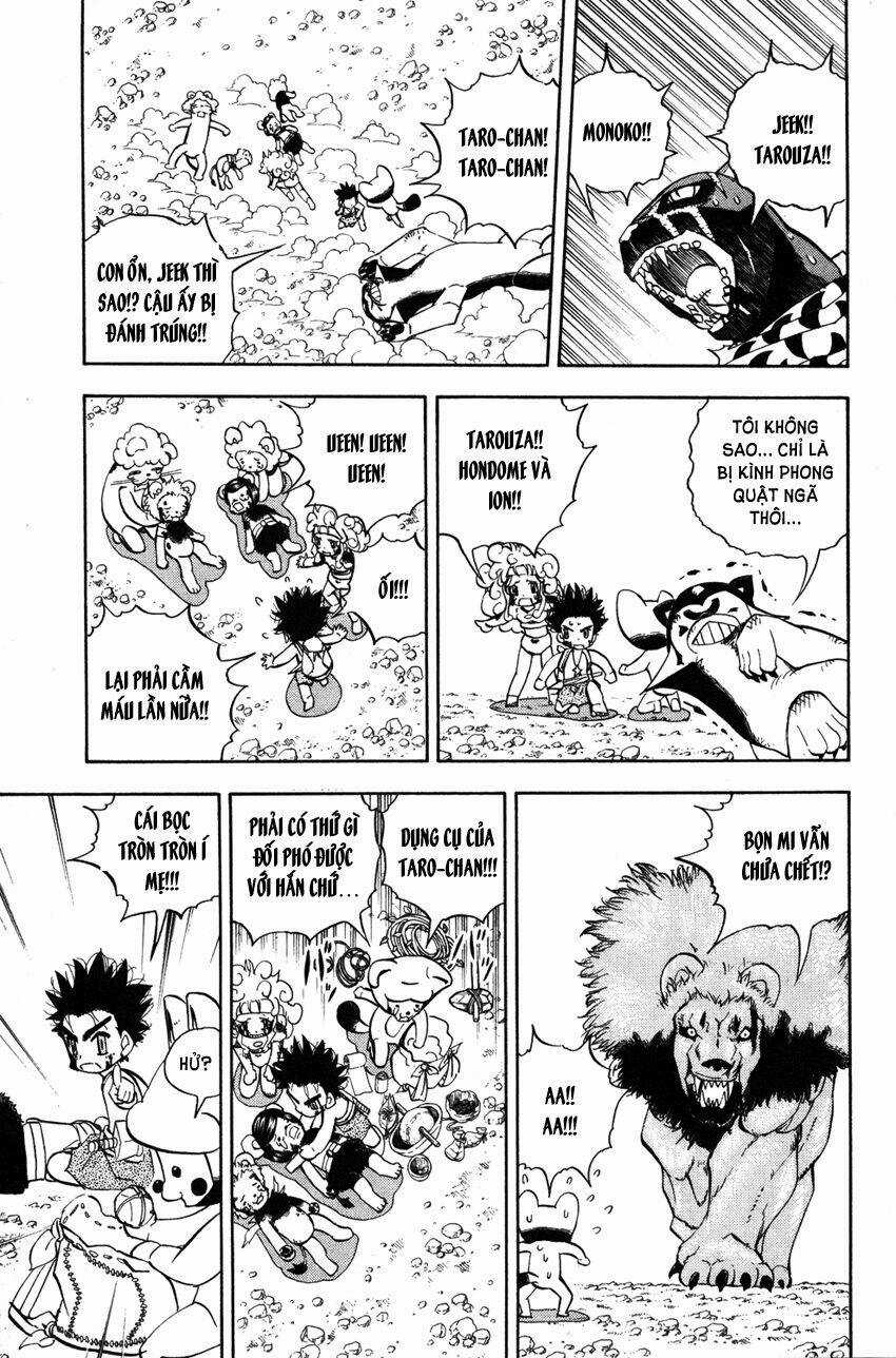 Doubutsu no Kuni Chapter 12 trang 23