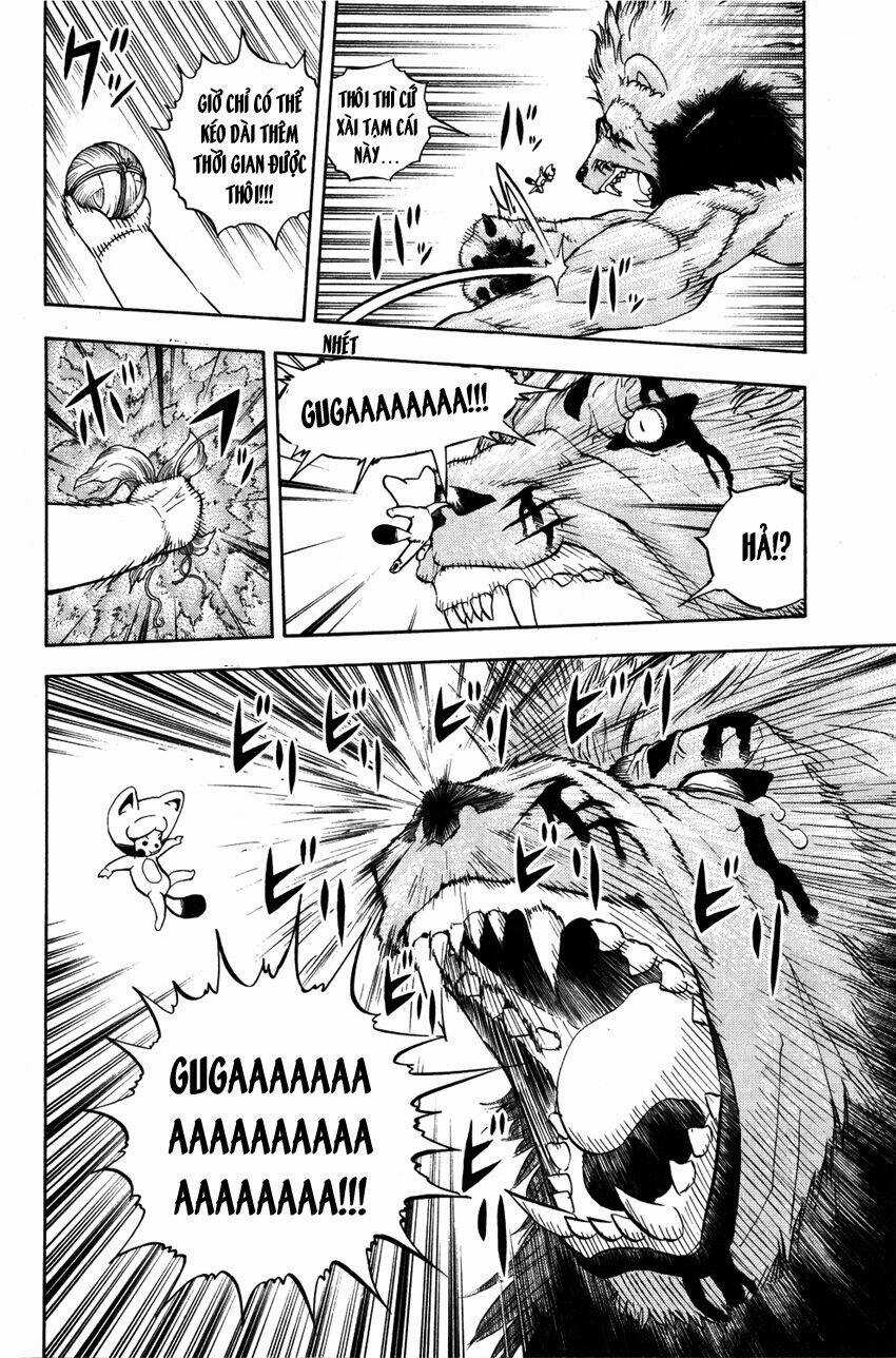 Doubutsu no Kuni Chapter 12 trang 24