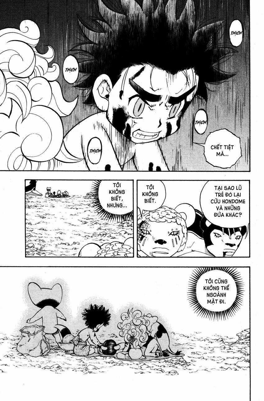 Doubutsu no Kuni Chapter 12 trang 27