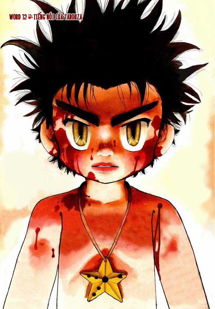 Doubutsu no Kuni Chapter 12 trang 3