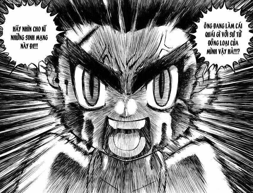 Doubutsu no Kuni Chapter 12 trang 32