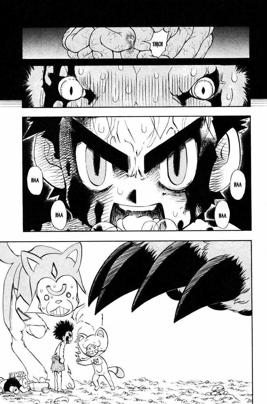 Doubutsu no Kuni Chapter 12 trang 34