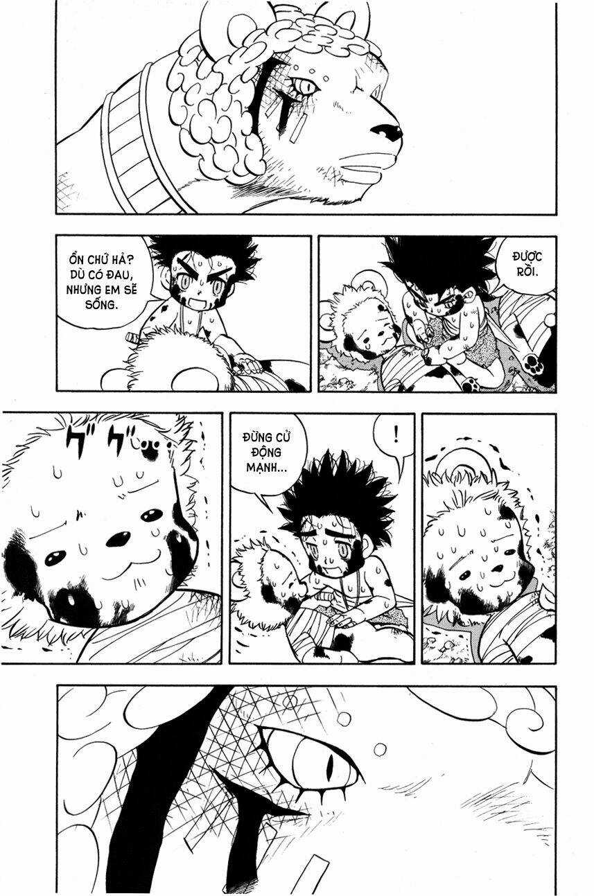 Doubutsu no Kuni Chapter 12 trang 36